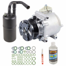 BuyAutoParts 60-83065RN A/C Compressor and Components Kit 1