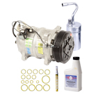 2000 Volvo C70 A/C Compressor and Components Kit 1