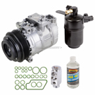BuyAutoParts  Mercedes Benz E320 A/C Compressor and Components Kit 60-83075RN
