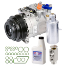 BuyAutoParts 60-83077RN A/C Compressor and Components Kit 1