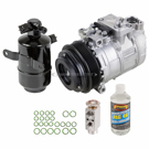 2006 Chrysler Crossfire A/C Compressor and Components Kit 1