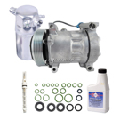 1998 Chevrolet S10 Truck A/C Compressor and Components Kit 1