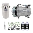 BuyAutoParts 60-83086RN A/C Compressor and Components Kit 1
