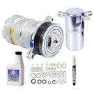 BuyAutoParts 60-83087RN A/C Compressor and Components Kit 1