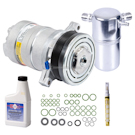 BuyAutoParts 60-83088RN A/C Compressor and Components Kit 1