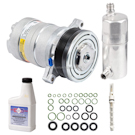 BuyAutoParts 60-83090RN A/C Compressor and Components Kit 1