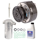 BuyAutoParts 60-83094RN A/C Compressor and Components Kit 1