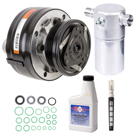 BuyAutoParts 60-83095RN A/C Compressor and Components Kit 1