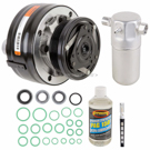 BuyAutoParts 60-83096RN A/C Compressor and Components Kit 1