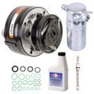 BuyAutoParts 60-83098RN A/C Compressor and Components Kit 1