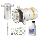 BuyAutoParts 60-83099RN A/C Compressor and Components Kit 1