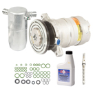 BuyAutoParts 60-83101RN A/C Compressor and Components Kit 1