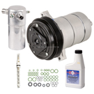 BuyAutoParts  Buick LeSabre A/C Compressor and Components Kit 60-83103RN