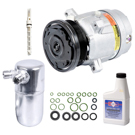 BuyAutoParts 60-83108RN A/C Compressor and Components Kit 1