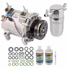 BuyAutoParts 60-83113RN A/C Compressor and Components Kit 1