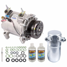 BuyAutoParts 60-83114RN A/C Compressor and Components Kit 1