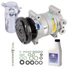 BuyAutoParts 60-83117RN A/C Compressor and Components Kit 1