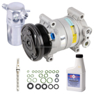 BuyAutoParts  Oldsmobile Bravada A/C Compressor and Components Kit 60-83117RN