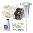 BuyAutoParts 60-83126RN A/C Compressor and Components Kit 1