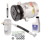 BuyAutoParts 60-83127RN A/C Compressor and Components Kit 1