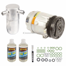 BuyAutoParts 60-83132RN A/C Compressor and Components Kit 1