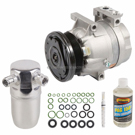 2000 Chevrolet Monte Carlo A/C Compressor and Components Kit 1