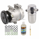 BuyAutoParts 60-83136RN A/C Compressor and Components Kit 1
