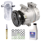 2000 Oldsmobile Alero A/C Compressor and Components Kit 1