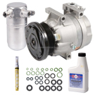 BuyAutoParts 60-83138RN A/C Compressor and Components Kit 1