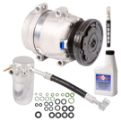 BuyAutoParts 60-83142RN A/C Compressor and Components Kit 1