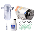 BuyAutoParts 60-83143RN A/C Compressor and Components Kit 1