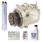 2001 Oldsmobile Silhouette A/C Compressor and Components Kit 1