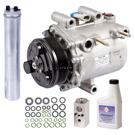 BuyAutoParts Pontiac Aztek A/C Compressor and Components Kit 60-83147RN