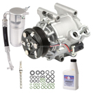 BuyAutoParts 60-83150RN A/C Compressor and Components Kit 1