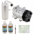 BuyAutoParts 60-83155RN A/C Compressor and Components Kit 1
