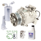 2000 Plymouth Breeze A/C Compressor and Components Kit 1
