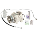 BuyAutoParts 60-83159RN A/C Compressor and Components Kit 1