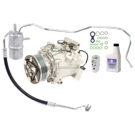 BuyAutoParts 60-83161RN A/C Compressor and Components Kit 1