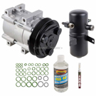 BuyAutoParts 60-83166RN A/C Compressor and Components Kit 1