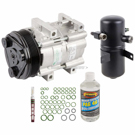 BuyAutoParts 1995 Ford Bronco A/C Compressor and Components Kit 60-83167RN