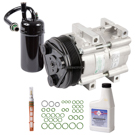1995 Ford Mustang A/C Compressor and Components Kit 1