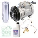 BuyAutoParts  Acura Legend A/C Compressor and Components Kit 60-83172RN