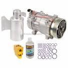 BuyAutoParts 60-83181RN A/C Compressor and Components Kit 1