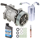BuyAutoParts 60-83194RN A/C Compressor and Components Kit 1