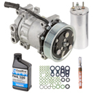 BuyAutoParts 60-83197RN A/C Compressor and Components Kit 1