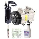 BuyAutoParts 1996 Ford Ranger A/C Compressor and Components Kit 60-83202RN