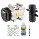 BuyAutoParts 1996 Ford Bronco A/C Compressor and Components Kit 60-83203RN
