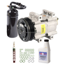 BuyAutoParts 60-83207RN A/C Compressor and Components Kit 1