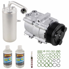 BuyAutoParts  Ford Excursion A/C Compressor and Components Kit 60-83209RN