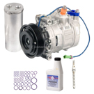 2003 Volkswagen Passat A/C Compressor and Components Kit 1
